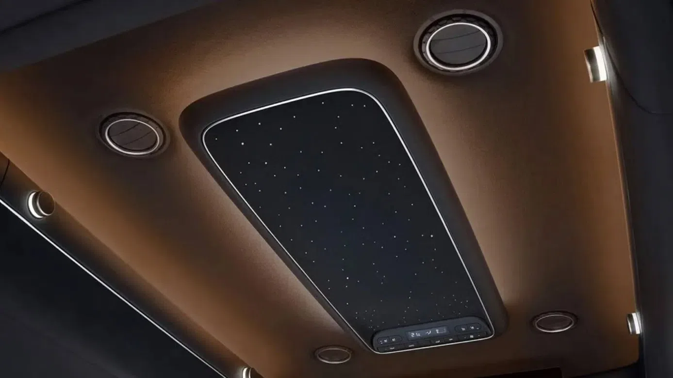Hyundai Palisade High Roof
